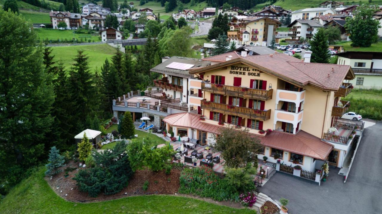 Hotel Sonne Sole Vigo di Fassa Zewnętrze zdjęcie