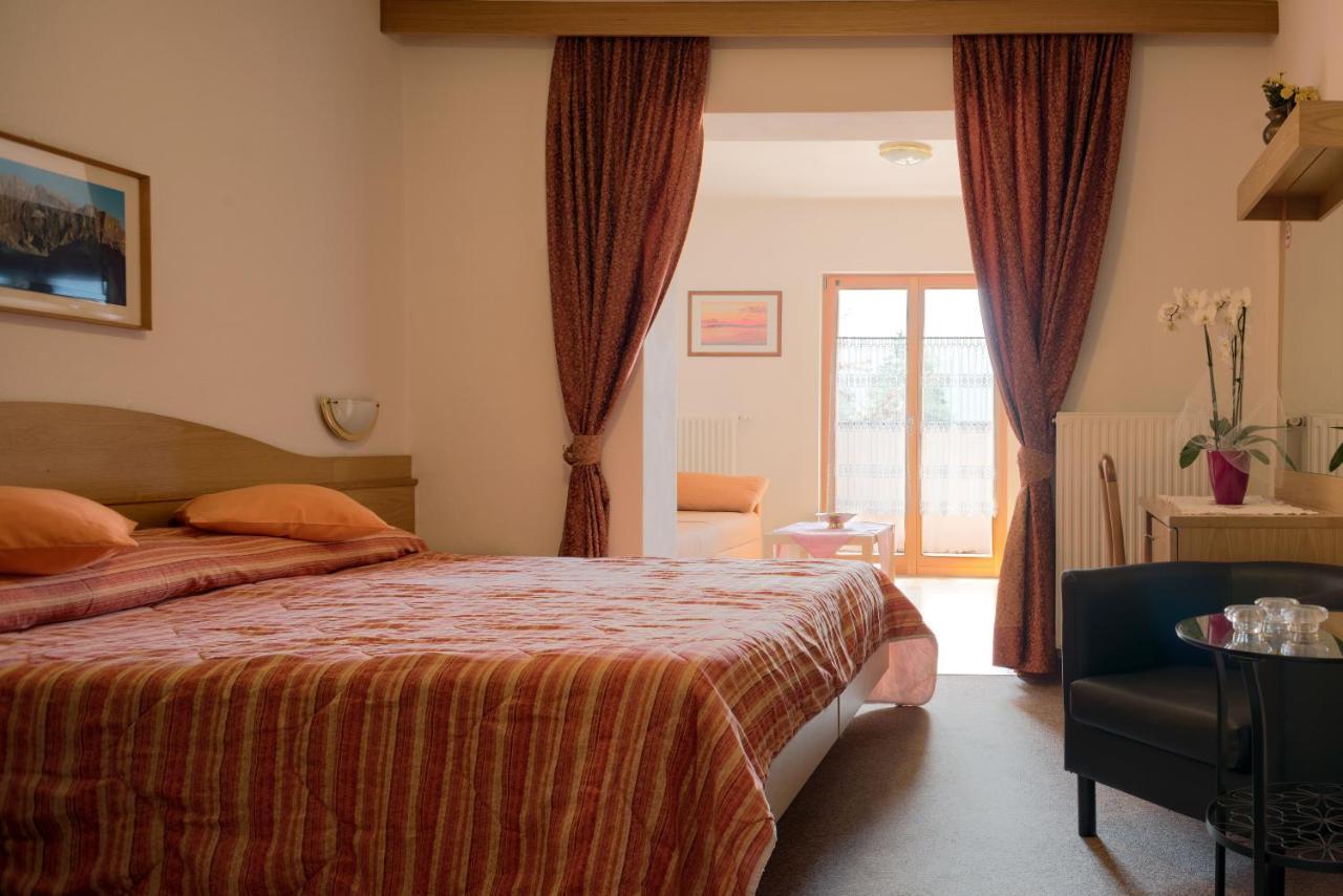 Hotel Sonne Sole Vigo di Fassa Zewnętrze zdjęcie