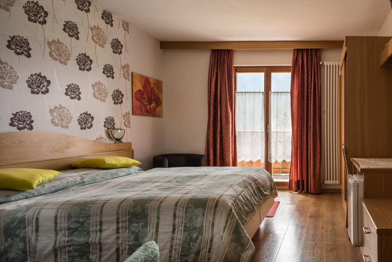 Hotel Sonne Sole Vigo di Fassa Zewnętrze zdjęcie