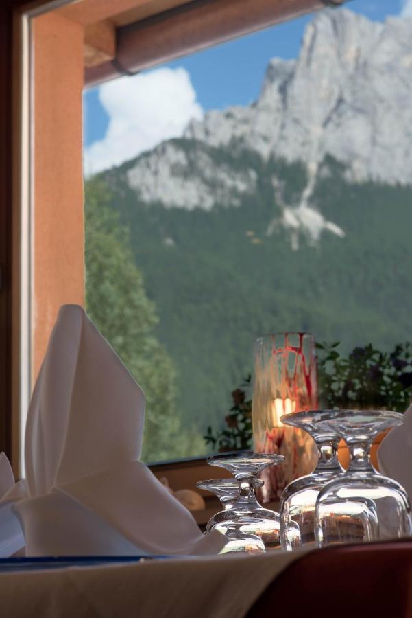 Hotel Sonne Sole Vigo di Fassa Zewnętrze zdjęcie