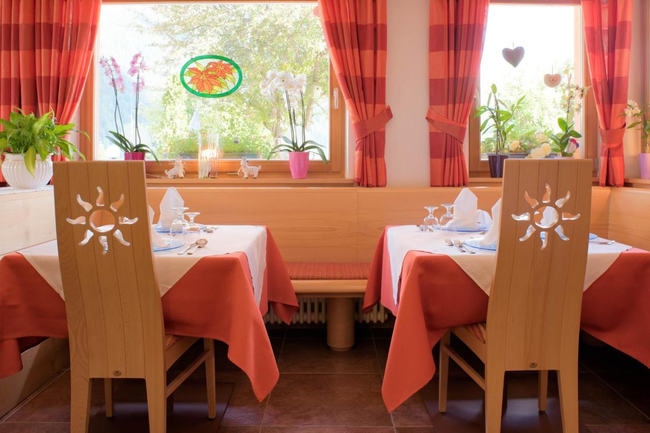 Hotel Sonne Sole Vigo di Fassa Zewnętrze zdjęcie