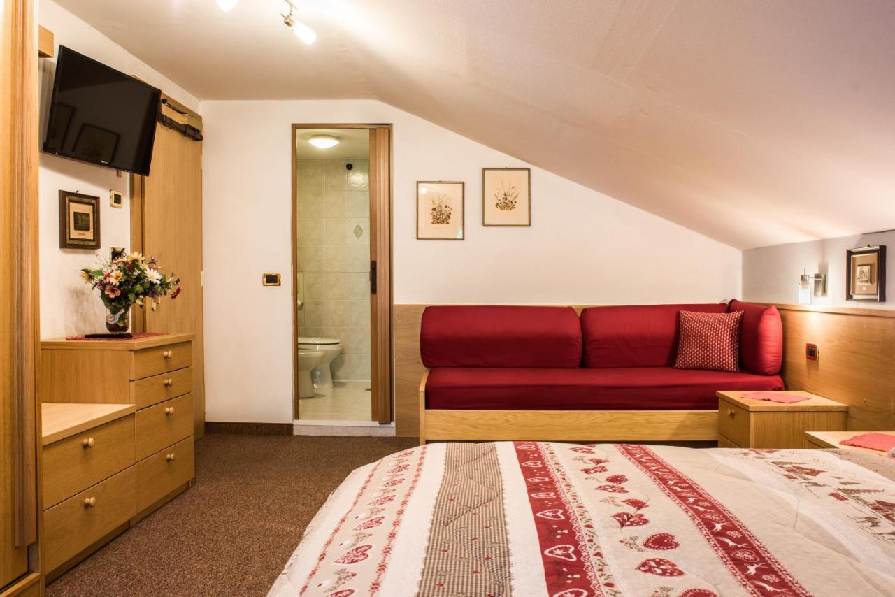 Hotel Sonne Sole Vigo di Fassa Zewnętrze zdjęcie